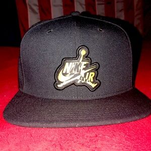 Jordan Jumpman Pro Classics Flat Bill Snapback Hat